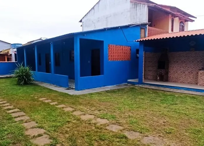 Casa de praia Região dos Lagos - Cabo Frio - Unamar