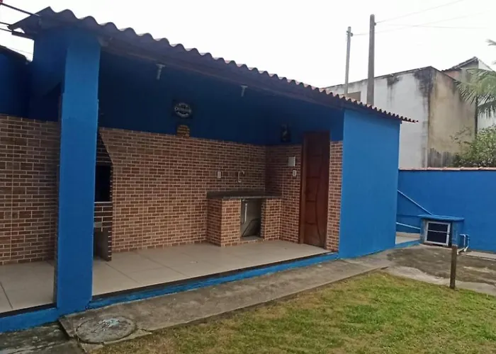 Casa de praia Região dos Lagos - Cabo Frio - Unamar